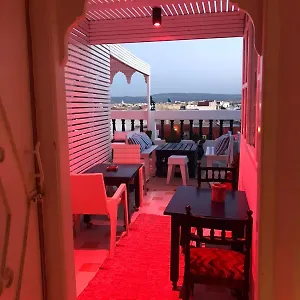 Hotel Gnaoua, Essaouira